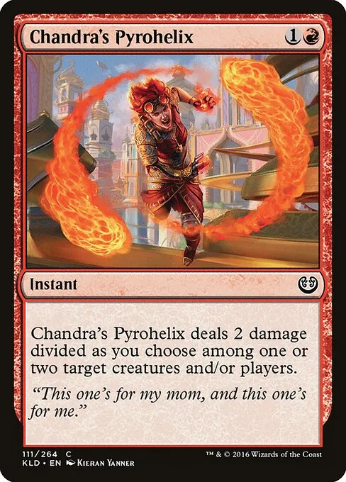 Pirohélice de Chandra