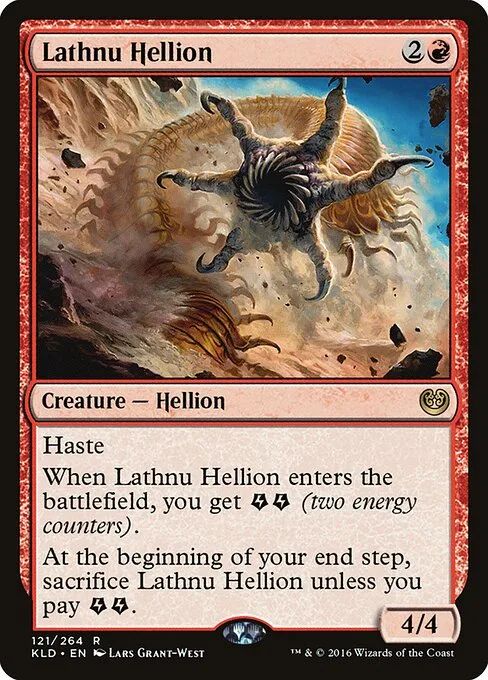 Infernal de Lathnu