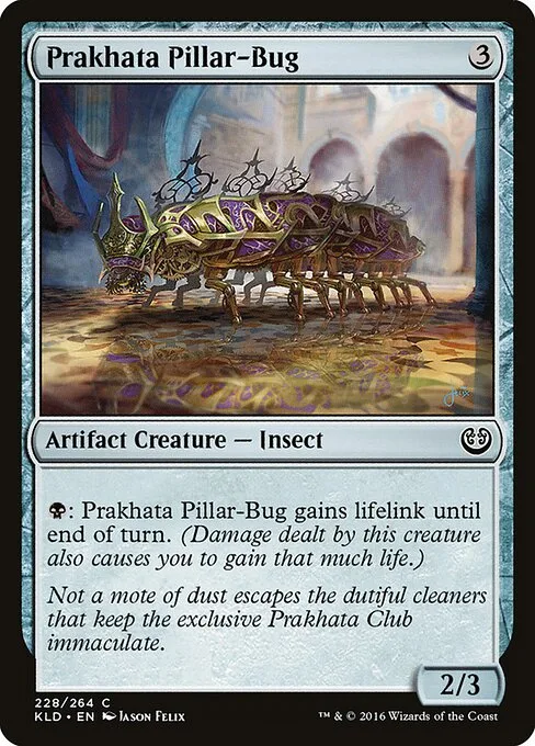 Tecnoruga de Prakhata