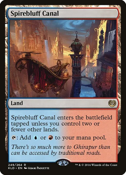 Canal riscoaguja