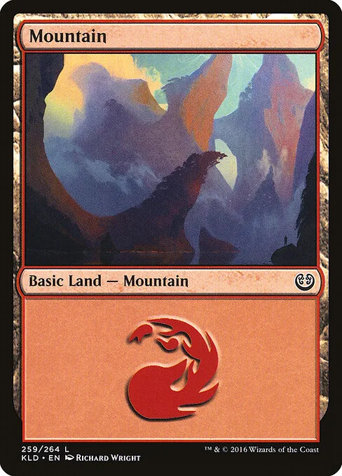 Montaña