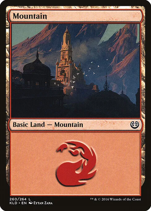 Montaña