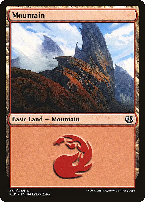 Montaña