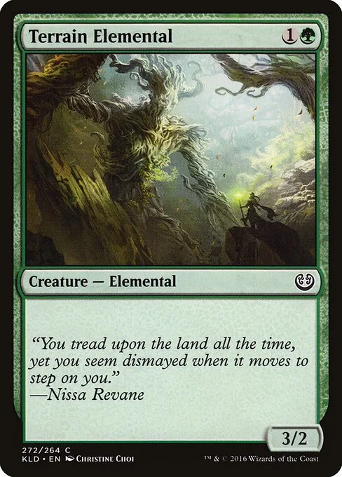 Elemental terrenal