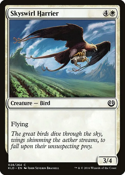Aguilucho plumarrizada