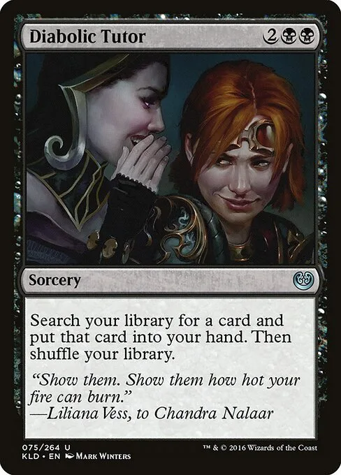 Tutor diabólico