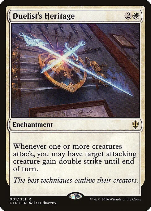 Legado del duelista