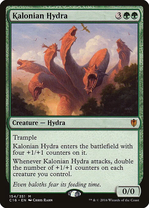 Hidra kaloniana