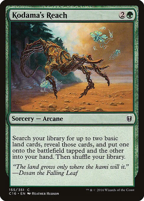 Alcance del kodama
