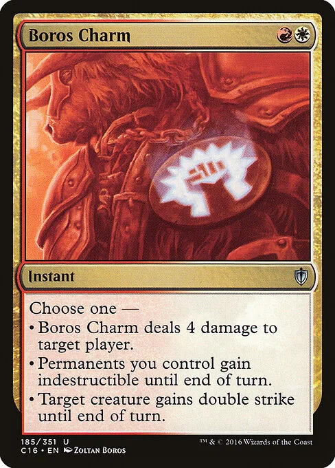 Amuleto boros