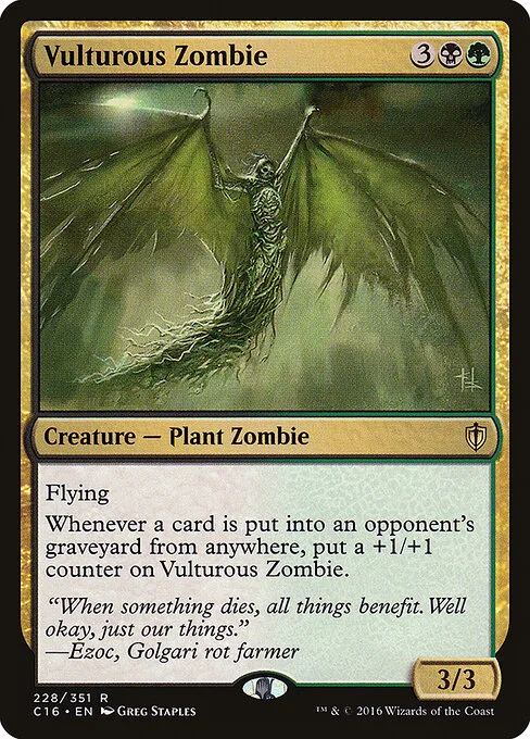 Zombie abuitrado
