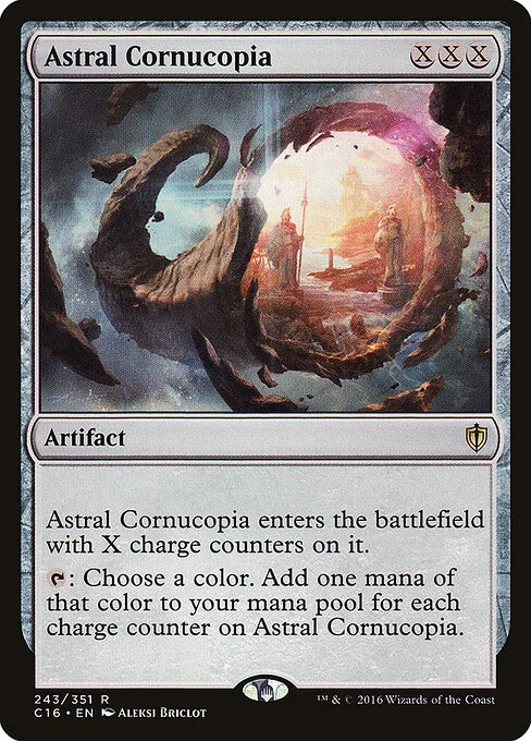 Cornucopia astral