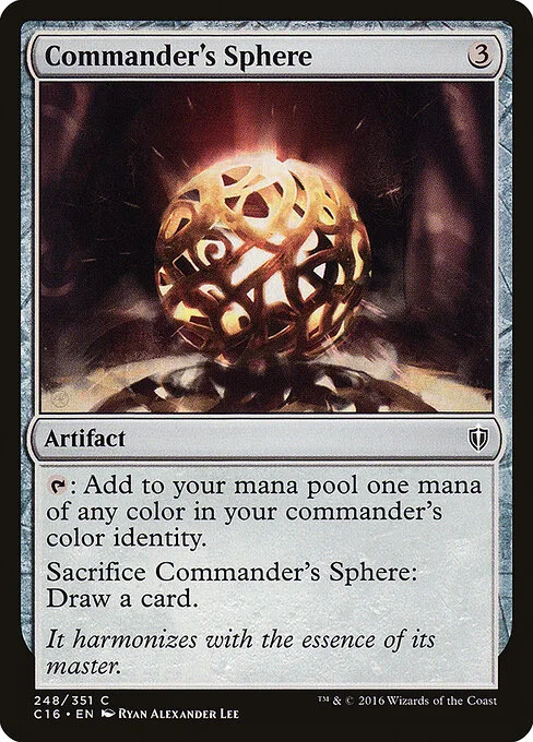 Esfera del comandante
