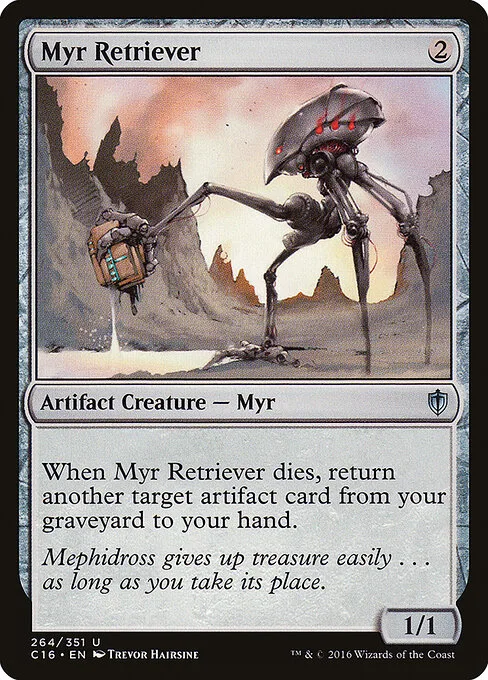 Recuperador myr
