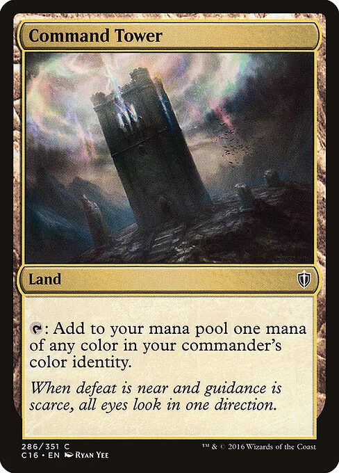 Torre de mando