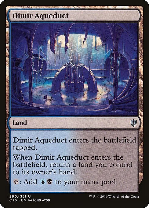 Acueducto Dimir