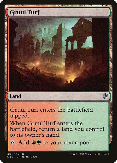 Territorio gruul