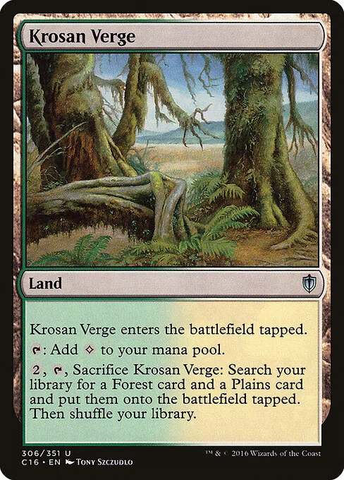 Borde de Krosa