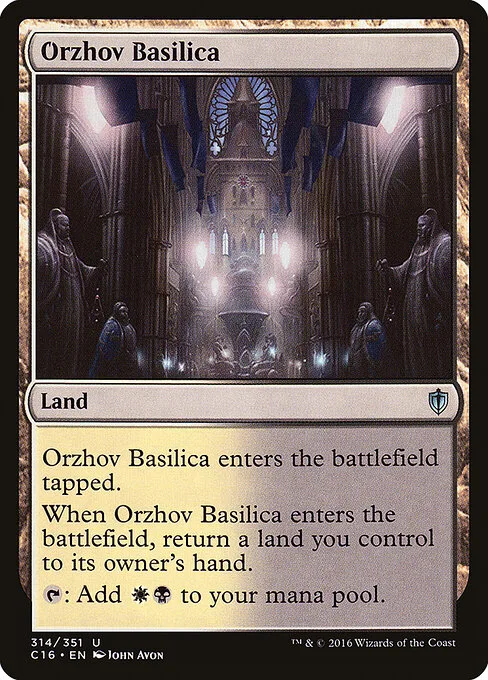 Basílica orzhov