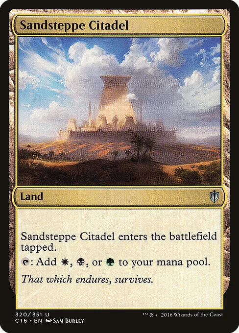 Ciudadela esteparenosa