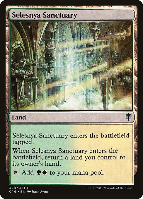 Santuario Selesnya