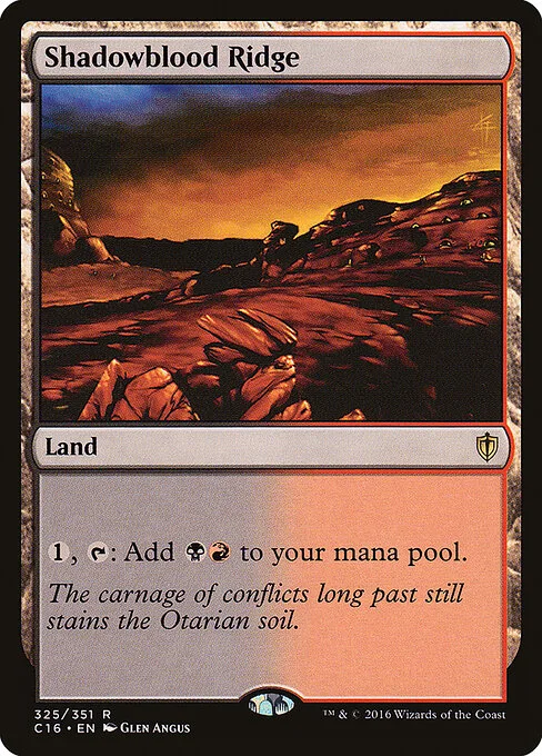 Cordillera Sangresombra