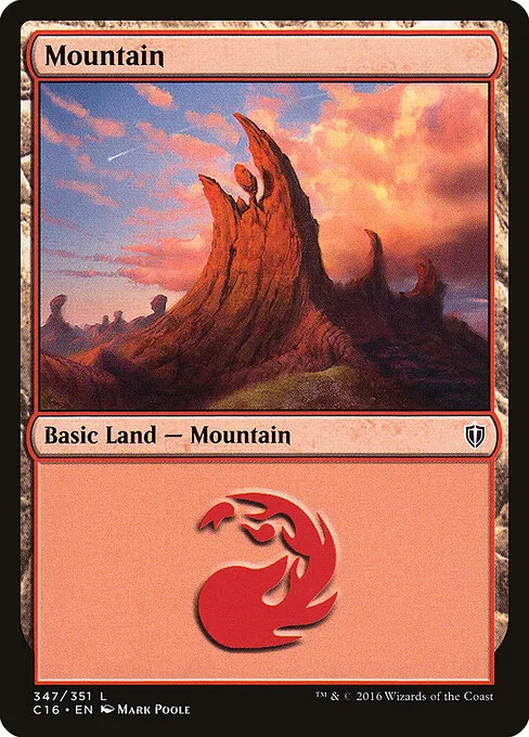 Montaña