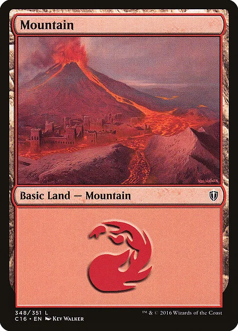 Montaña