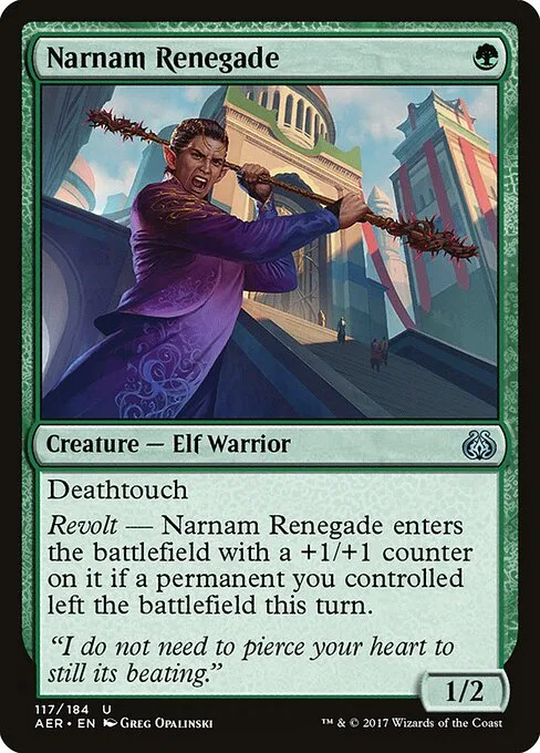 Renegado de Narnam