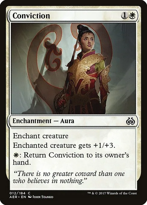 Convicción