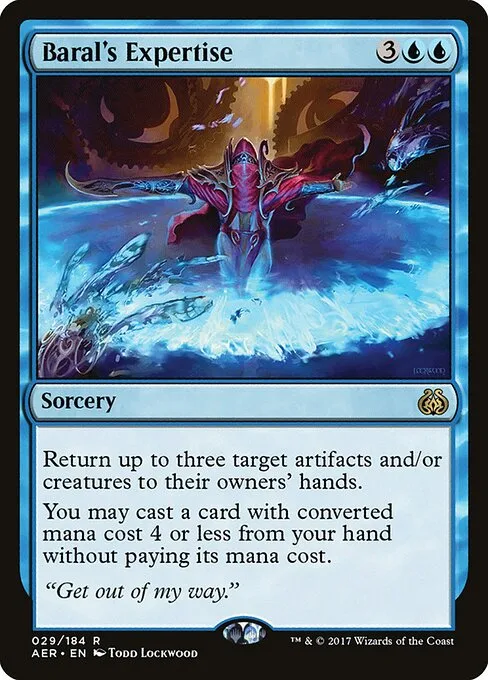 Pericia de Baral