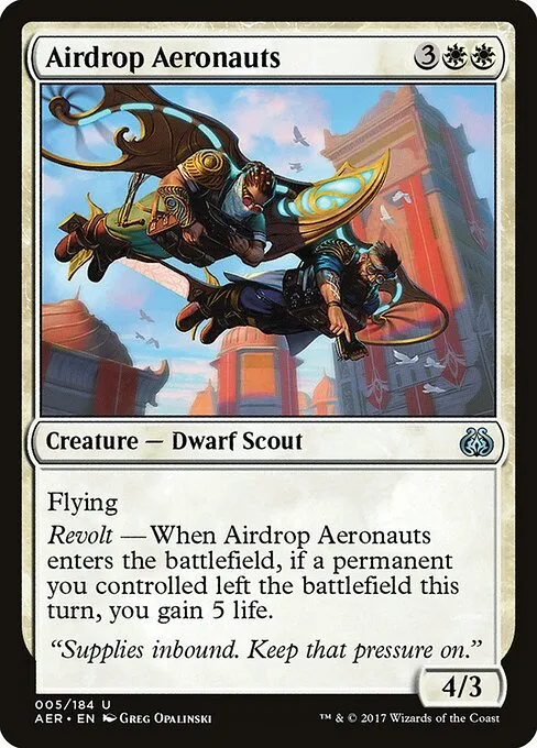 Aeronautas paracaidistas