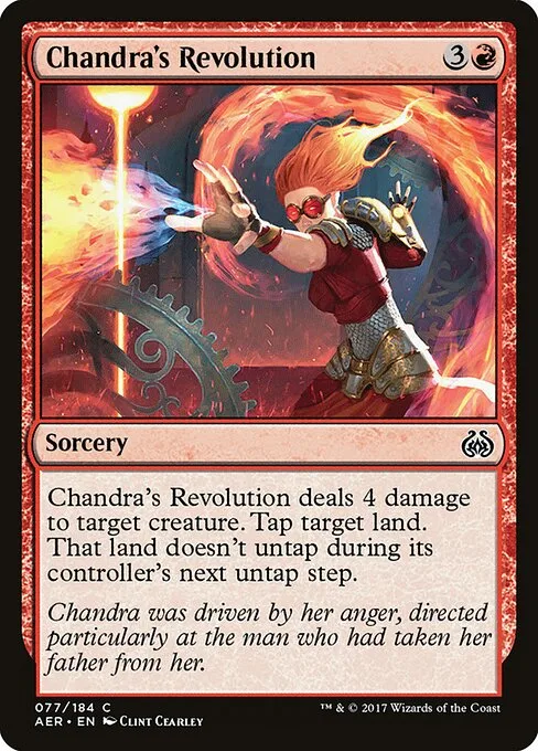 Revolución de Chandra