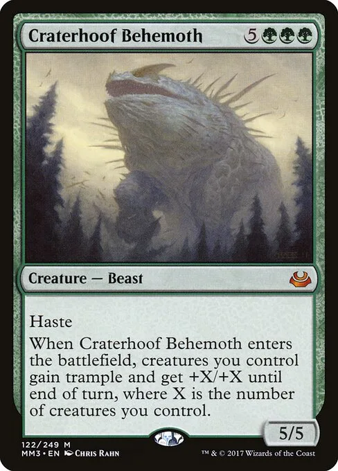 Behemot cascocráter