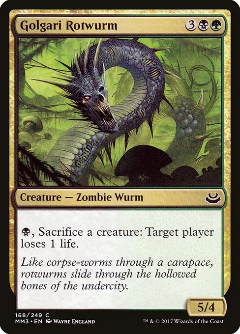 Sierpepútrida golgari