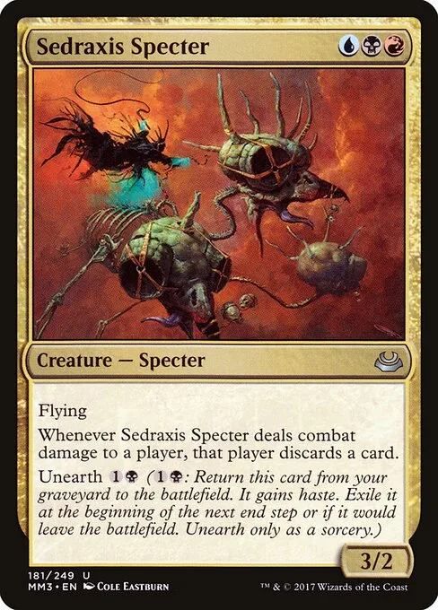 Espectro de Sedraxis