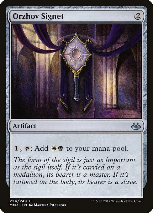 Sello orzhov