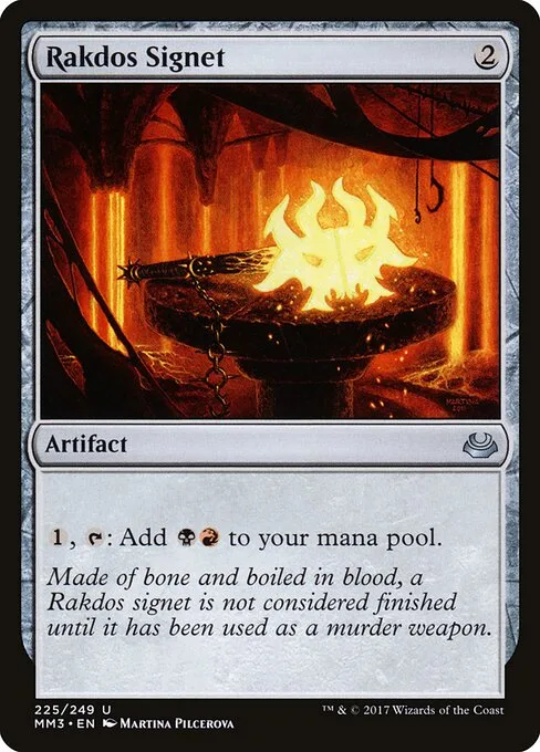 Sello rakdos