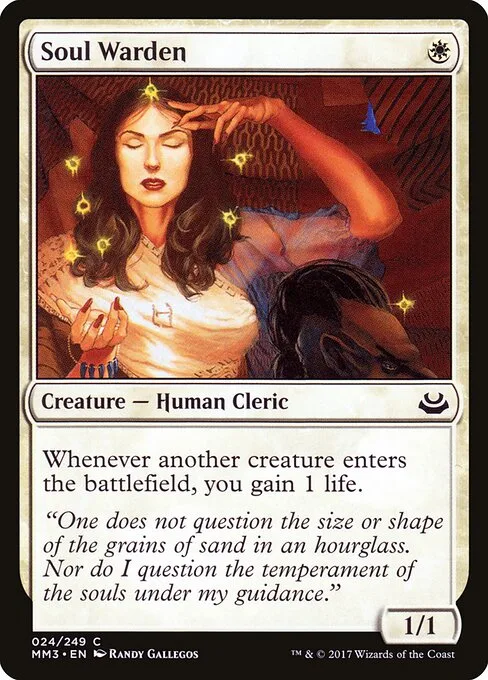 Protectora de almas