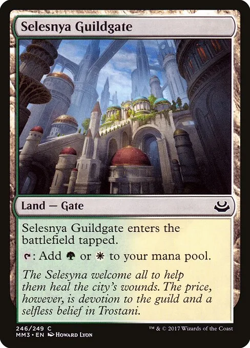 Portal del Gremio Selesnya