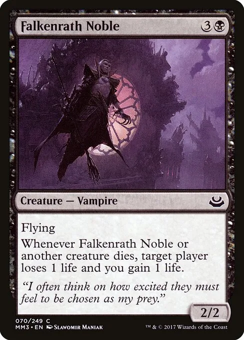 Noble Falkenrath