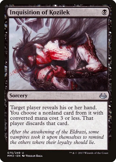 Inquisición de Kozilek