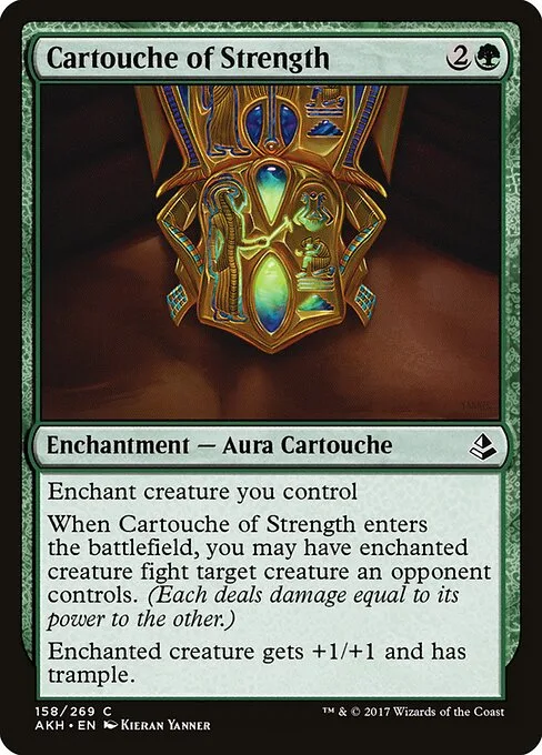 Cartucho de fuerza