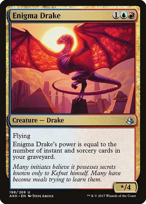 Draco enigma