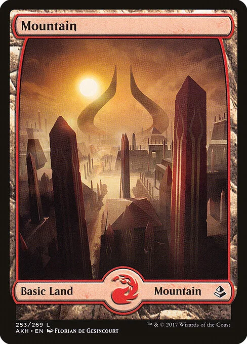 Montaña