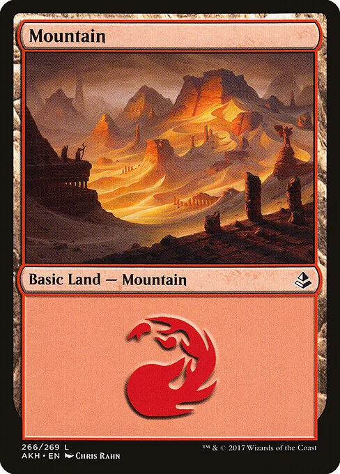 Montaña