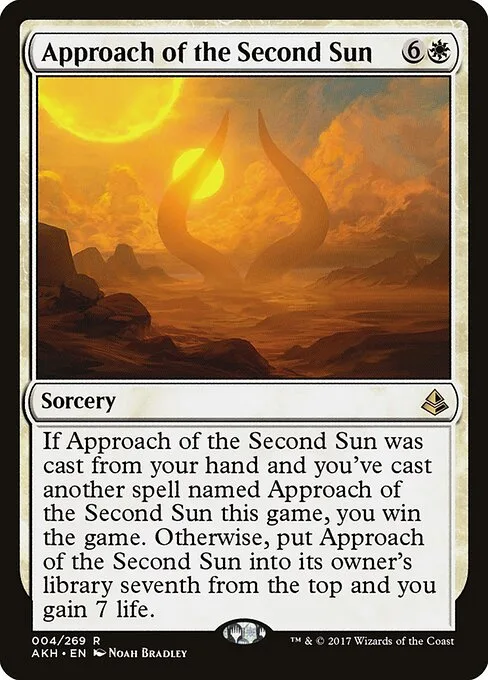 Acercamiento del Segundo Sol