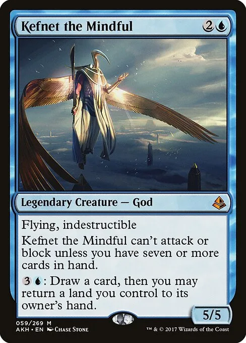 Kefnet, el Conocedor