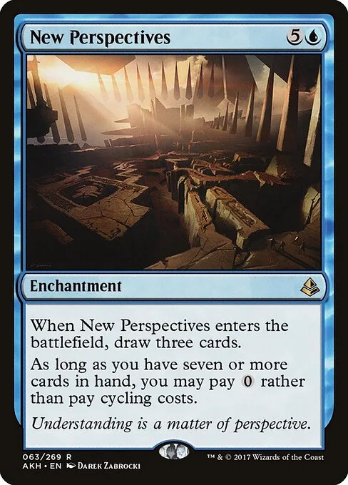 Nuevas perspectivas