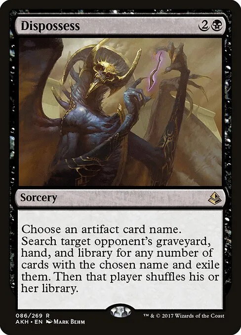 Desposeer